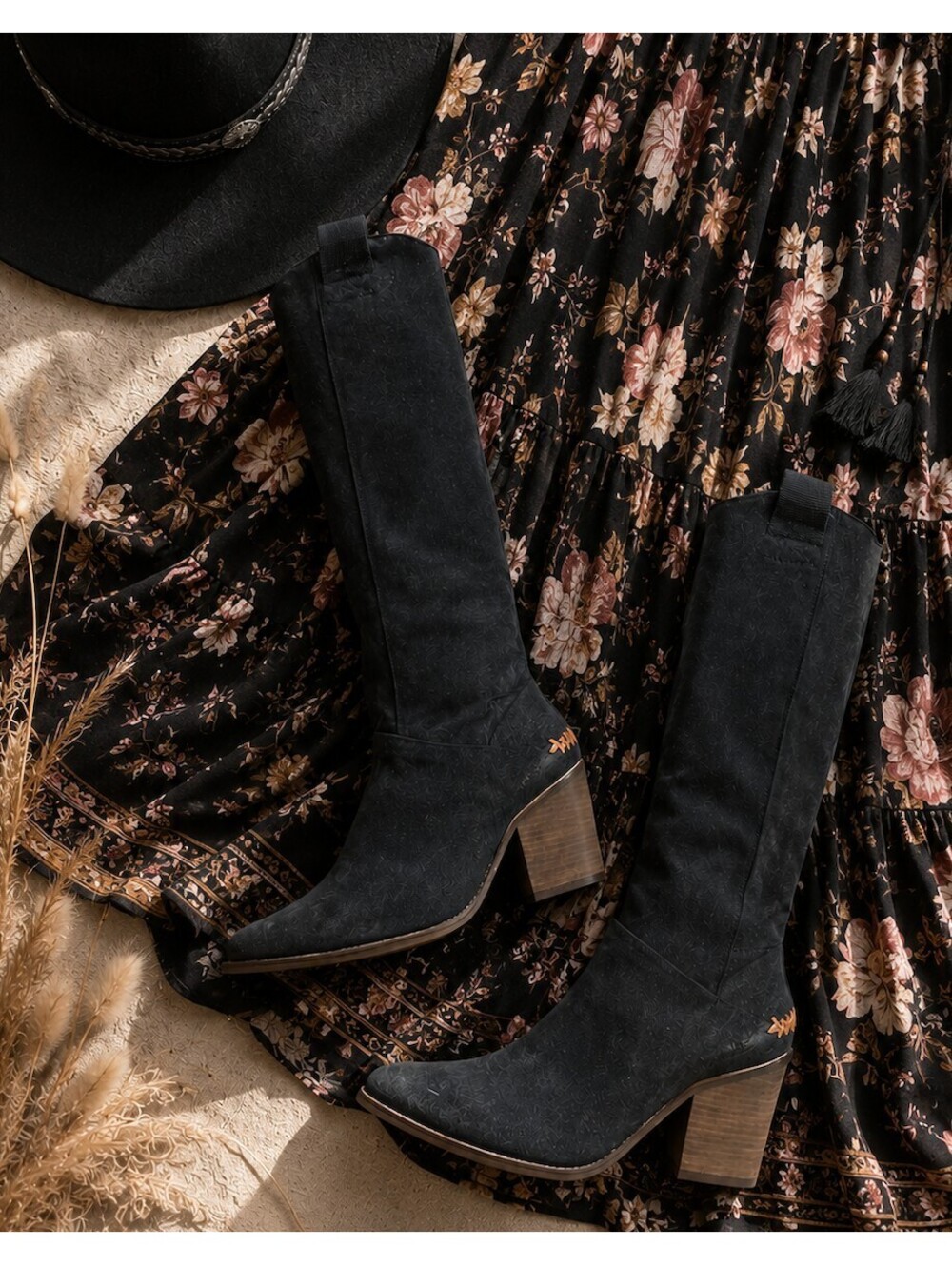 Free People Montgomery Boots - Size 36
